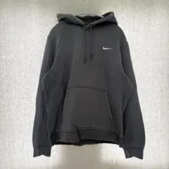 美品✦NIKE フーディスウェットトレーナー L 黒ブラック