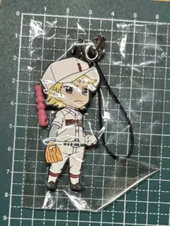 ダイヤのA ラバスト　成宮　ぴくりる！