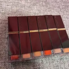 SUQQU コンフォート リップ フルイド グロウ 6本セットのサムネイル