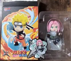 海外限定 Funism NARUTO フィギュア【 千住柱間 】マグネット付き