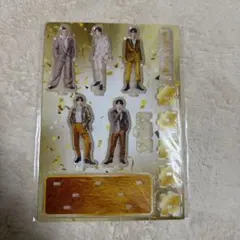 M!LK　爆裂愛してる　集合アクスタ