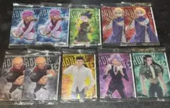 HUNTER×HUNTER カード イタジャガ 大量セット10枚のサムネイル