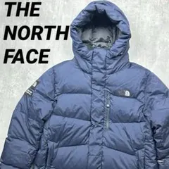 THE NORTH FACE ダウンジャケット ロングコート Mサイズ
