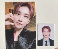 seventeen メンバーシップ　ジョシュア