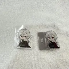 にじさんじ チョコエッグ シール,アクスタ 葛葉