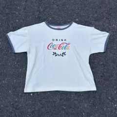 コカコーラ 半袖 Tシャツのサムネイル