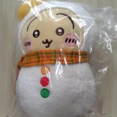 ちいかわ　エニマイくじ　C賞　うさぎ　ぬいぐるみ