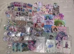東方Project アクリルスタンド 缶バッジ 特典・百均カード まとめ売り