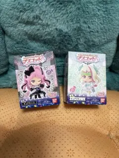 キミとアイドル プリキュア マスコット