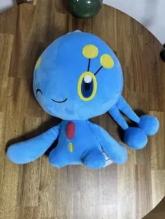 ポケットモンスター めちゃもふぐっと マナフィ ぬいぐるみのサムネイル