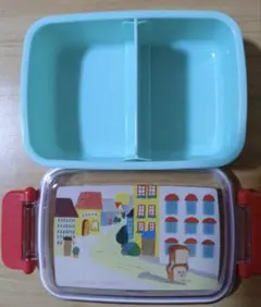 ぱんどろぼう　お弁当箱のサムネイル
