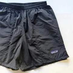 03SP Patagonia バギーズショーツ 5インチ Blackのサムネイル
