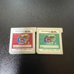 イナズマイレブンgo2 クロノストーム　ネップウ・ライメイ2本セット
