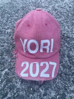 yori sports キャップ - メルカリ