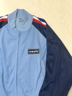 oasis 30周年特別展 トラックジャケット Lサイズ 2026年最新】oasIs 30周年 特別展 トラックジャケットの人気アイテム