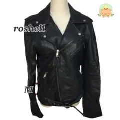 ジャケット・アウター archive grunge roshell leather jacket00s Roshell leather jacket - Gem