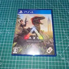 プレステ4　ARK SURVIVAL EVOLVED