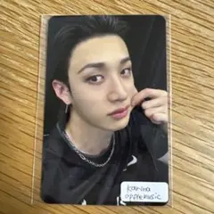 StrayKids スキズ KARMA applemusic特典バンチャントレカ