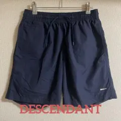 DESCENDANT 241CPDS-PTM04 ショーツ L 新品 - メルカリ