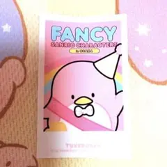 fancy sanrio characters