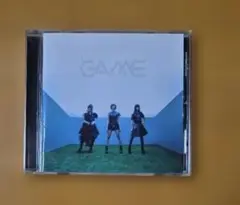 GAME 　Perfume　CD
