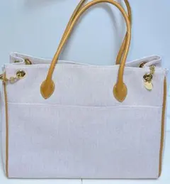 marie claire レディース　トートバッグ　美品