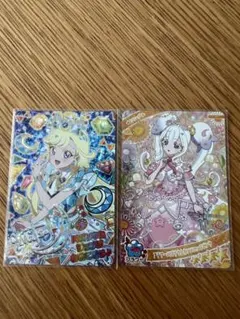 アイプリカード バズリウムオーディション 限定 4枚セット 東京おもちゃショー2025でバズリウムオーディション2025を開催