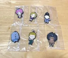 HUNTER×HUNTER ラバーストラップ 幻影旅団