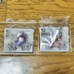 アイカツ！ めじるしアクセサリー 紫吹蘭 2点セット