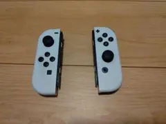 Nintendo Switch Joy-Con ホワイト