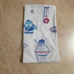 はんぎょどん　てぬぐいのサムネイル