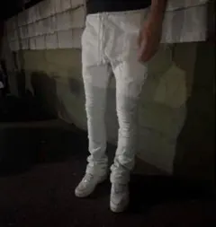 フレアスエットパンツ