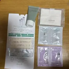 アルビオン イグニス ALBION IGNIS トライアルセット