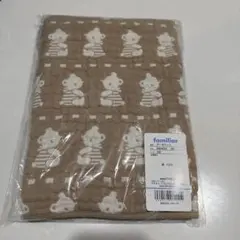 ファミリア　マルチガーゼケット　おくるみ　ブランケット
