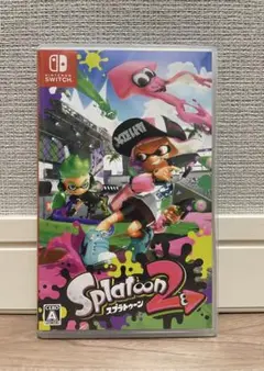 スプラトゥーン2 Splatoon2 Switch