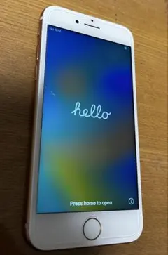 iPhone8 64 GB ゴールド SIMフリー