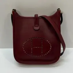 エルメス エヴリン TPM □F刻印 ショルダーバッグ MBZ830のサムネイル