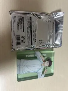 ハイキュー スイパラ 及川徹 トレーディングアクリルブロック スイーツパラダイス