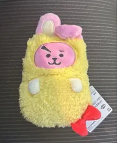 BT21 ぬいぐるみ・マスコット　COOKY 2026年最新】bt21 ぬいぐるみ cookyの人気アイテム - メルカリ
