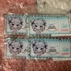 ホロライブ 天音かなた へい民 ファンネームチャーム - メルカリ