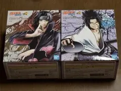 イタチ&サスケ須佐能男クリスタル　NARUTO イタチ&サスケ須佐能男クリスタル NARUTO - メルカリ