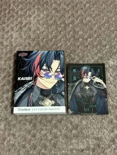 3SKM 魁星 icouleur アイシャドウ - メルカリ
