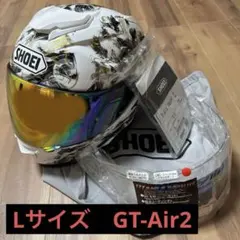 【サイズL】SHOEI GT-Air2 CONJUREのサムネイル