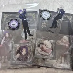 ブルーロック　凪誠志郎　御影玲王 casino vampire まとめ売り