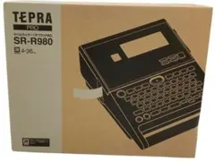 TEPRA PRO ラベルプリンター SR-R980 - メルカリ