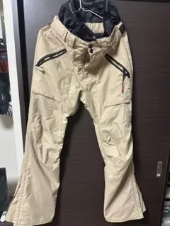 キスマーク　スノボーウェア　ズボン　M サイズ感は画像参考