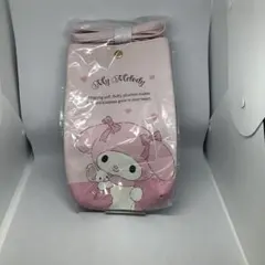 マイメロディ ショルダーポーチ ポシェット サンリオ ピンク 未使用品