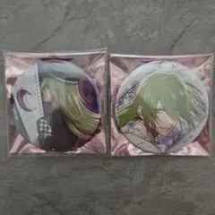 AMNESIA ウキョウ 缶バッジ 10周年 アムネシア AMNESIA ウキョウ 缶バッジ 10周年 アムネシア