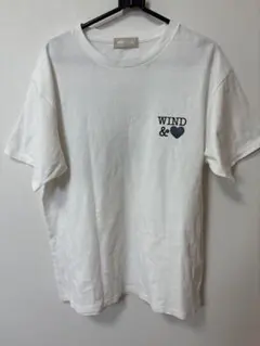 WIND AND SEA Tシャツ ホワイトのサムネイル