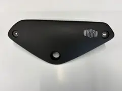 YAMAHA ヤマハ 純正 XSR125 系 マフラー ヒート ガード カバー - メルカリ